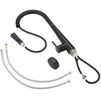 Смеситель для кухни Orange Steel Черный матовый арт-M99-007b — фото 6, Смесители для кухни