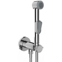 Гигиенический душ со смесителем Bossini Macan E37032B.030 Хром — фото 1, Гигиенические души