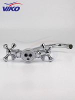 Смеситель для кухни Viko V-1553 Хром — фото 10, Смесители для кухни