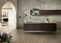 Керамогранит Italon Wonderful Life Графит рет 610010002157 80х80 см — фото 5, Керамогранит