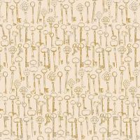 Обои LOYMINA Gallery Classic GC6 002 Флизелин (1*10,05) Бежевый/Золото, Предметы — фото 1, Обои для стен