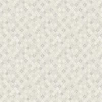 Обои Bruno Zoff Silver 60117-1 Фольга на флизелине (1,06*10,05)  Серый, Ромб — фото 2, Обои для стен