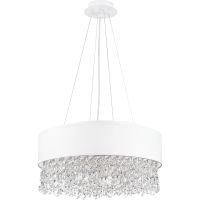 Люстра Maytoni Modern Manfred MOD600PL-06W Белая — фото 1, Люстры