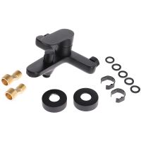 Товар: Душевая система Agger A0293544 Черная - фото 10 Душевая система Agger A0293544 Черная — фото 10, Душевые стойки