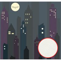 Товар: Фреска детская Ortograf Детские 20922 Фактура флок FLK Флизелин (3,9*2,5) Бирюзовый/Серый/Фиолетовый, Город - фото 1 Фреска детская Ortograf Детские 20922 Фактура флок FLK Флизелин (3,9*2,5) Бирюзовый/Серый/Фиолетовый, Город — фото 1, Фрески