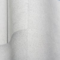 Обои Andrea Rossi Cheradi 54392-1 Винил на флизелине (1,06*10,05) Серый, Геометрия — фото 3, Обои для стен