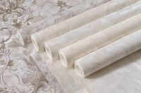 Обои Артекс Луиза 10806-05 Винил на флизелине (1,06*10,05) Коричневый/Серый, Мрамор/Штукатурка — фото 5, Обои для стен