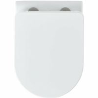 Товар: Унитаз Vincea Piatti VT1-11T подвесной Белый с сиденьем Микролифт - фото 6 Унитаз Vincea Piatti VT1-11T подвесной Белый с сиденьем Микролифт — фото 6, Подвесные унитазы