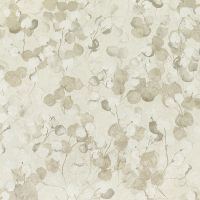 Обои Solo Lunaria E106300 Винил на флизелине (1,06*10) Бежевый, Листья — фото 1, Обои для стен