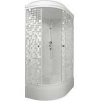 Товар: Душевая кабина Triton Коралл 120x80 В R Щ0000061820 без гидромассажа - фото 2 Душевая кабина Triton Коралл 120x80 В R Щ0000061820 без гидромассажа — фото 2, Душевые кабины