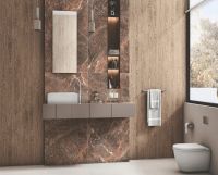 Керамогранит Artcer Exclusive Marble Espanol Red Poli 963 60х120 см — фото 5, Керамогранит