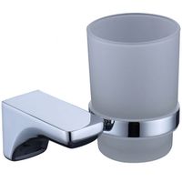 Стакан для зубных щеток Kaiser KH-1505 Хром — фото 1, Мыльницы