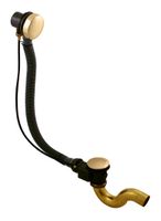 Слив-перелив Rav Slezak MD0588Z полуавтомат Золото — фото 1, Сливы-переливы