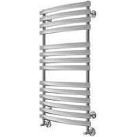 Водяной полотенцесушитель Ravak Elegance 50х100 X04000083676 Хром — фото 2, Водяные полотенцесушители