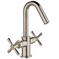 Товар: Смеситель для раковины Orange Mia M34-011Ni Никель - фото 1 Смеситель для раковины Orange Mia M34-011Ni Никель — фото 1, Смесители для раковины