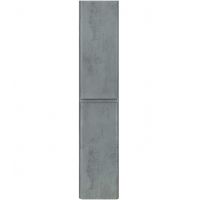 Шкаф пенал Vincea Vico 35 VSC-2V170BT подвесной Beton — фото 1, Пеналы для ванной комнаты