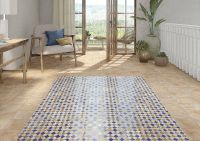 Керамогранит Mainzu Land Anthology Native Cream PT03360 20х20 см — фото 2, Керамогранит