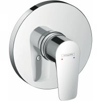 Смеситель для душа Hansgrohe Talis E 71766000 Хром — фото 1, Смеситель для душа