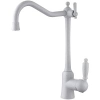 Смеситель для кухни Kaiser Vincent 31944-4 Песочный — фото 1, Смесители