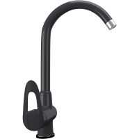 Смеситель для кухни Ulgran Quartz UQ-006-08 Космос — фото 1, Смесители