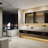 Товар: Керамогранит Artcer 1XL Burbbery Gris Poli 926 120x180 см - фото 5 Керамогранит Artcer 1XL Burbbery Gris Poli 926 120x180 см — фото 5, Керамогранит