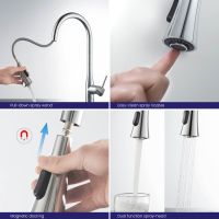 Смеситель для кухни Timo Saona 2336/00FL Хром — фото 7, Смесители для кухни