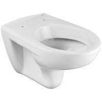 Комплект унитаза Roca Mateo 346200000+ZRU9302815 с инсталляцией Berges Novum L3 040213 с сиденьем и клавишей смыва Хром — фото 4, Унитазы