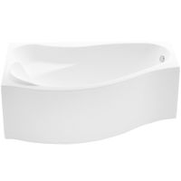 Акриловая ванна Aquanet Palma 170x90 L 204022 без гидромассажа — фото 2, Акриловые ванны