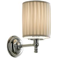 Светильник Devon&Devon Daisy DEDAISY2CR Хром Кремовый — фото 1, Аксессуары для ванной