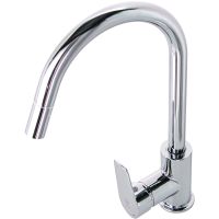 Смеситель для кухни Orange Alfi M34-000cr Хром — фото 2, Смесители для кухни