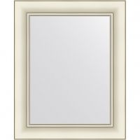 Товар: Зеркало Evoform Definite 51х41 BY 7625 в багетной раме - Белый с серебром 60 мм - фото 1 Зеркало Evoform Definite 51х41 BY 7625 в багетной раме - Белый с серебром 60 мм — фото 1, Мебель для ванной