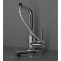 Смеситель для кухни Paulmark Kassel Ka214311-431TW Белый матовый — фото 3, Смесители для кухни