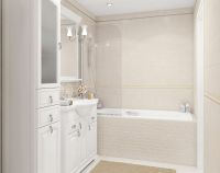 Товар: Керамическая плитка Laparet Alabama бежевый настенная 60014 20х60см - фото 2 Керамическая плитка Laparet Alabama бежевый настенная 60014 20х60см — фото 2, Керамогранит