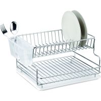 Сушилка для посуды Tekno-tel KB005SS Нержавеющая сталь — фото 2, Аксессуары для кухни