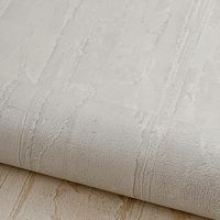 Обои Fipar Gold R 23611 Винил на флизелине (1,06*10,05) Белый/Бежевый/Серый, Полоса/Штукатурка — фото 3, Обои для стен