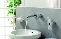 Товар: Излив для смесителя Kludi Bozz 3850505 Хром - фото 4 Излив для смесителя Kludi Bozz 3850505 Хром — фото 4, Изливы