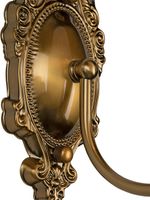 Товар: Настенный светильник Artelamp Gracie A7301AP-1PB Белый Полированная медь - фото 3 Настенный светильник Artelamp Gracie A7301AP-1PB Белый Полированная медь — фото 3, Светильники