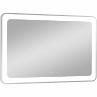 Товар: Зеркало Континент Velvette 1000x700 ЗЛП466 с подсветкой с сенсорным выключателем - фото 2 Зеркало Континент Velvette 1000x700 ЗЛП466 с подсветкой с сенсорным выключателем — фото 2, Зеркала в ванную комнату