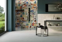 Керамогранит Codicer Moorea Latte 56431 25х25 см — фото 2, Керамогранит