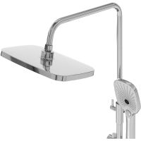 Товар: Душевая система Grossman Advans Хром арт-500.K35.09.100 - фото 4 Душевая система Grossman Advans Хром арт-500.K35.09.100 — фото 4, Душевые стойки