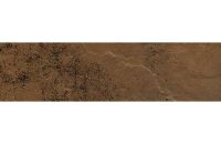 Керамическая плитка Ceramika Paradyz Semir Beige Elewacja гладкая фасадная 6,6х24,5см — фото 1, Ступени и клинкер