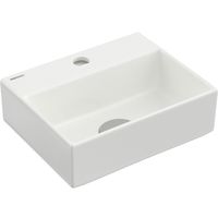 Раковина Berges Small 29 182012 Белая глянцевая — фото 1, Мини-раковины