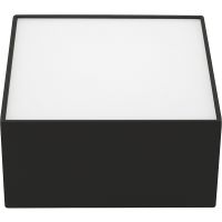 Товар: Накладной светильник Arlight Quadro 034776 Черный Белый - фото 2 Накладной светильник Arlight Quadro 034776 Черный Белый — фото 2, Светильники