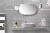 Керамическая плитка Dual Gres Kian Silver DG_KI_SI настенная 30х60 см — фото 3, Керамическая плитка