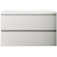 Товар: Тумба под раковину Art&Max AM-Bianchi-900-2C-SO-BL подвесная Белый глянец - фото 1 Тумба под раковину Art&Max AM-Bianchi-900-2C-SO-BL подвесная Белый глянец — фото 1, Мебель для ванной