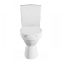 Товар: Унитаз компакт Norm Eisberg Duroplast 9844B099-7202 с бачком и сиденьем Микролифт - фото 2 Унитаз компакт Norm Eisberg Duroplast 9844B099-7202 с бачком и сиденьем Микролифт — фото 2, Унитазы