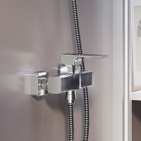 Смеситель для душа Damixa Gala 532000000 Хром — фото 2, Смесители