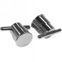 Душевой уголок Triton Альфа-Хром 90х90 Щ0000049613 профиль Хром стекло прозрачное — фото 9, Душевые уголки