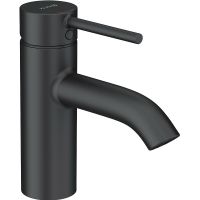 Смеситель для раковины Kludi Bozz 382723976 Черный матовый — фото 1, Смесители для раковины