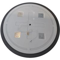 Товар: Зеркало BelBagno 90 SPC-INT-900-LED с подсветкой круглое - фото 7 Зеркало BelBagno 90 SPC-INT-900-LED с подсветкой круглое — фото 7, Зеркала в ванную комнату